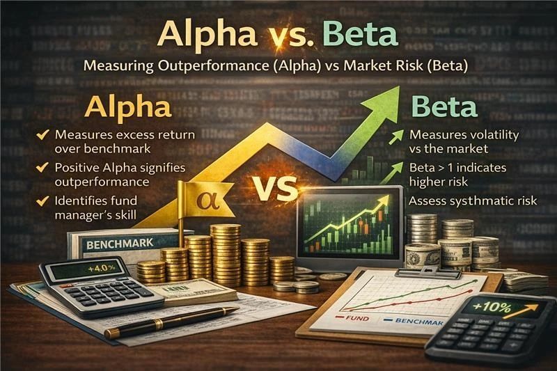 Alpha vs. Beta